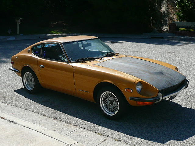 1971 DATSUN 240Z West Hills CA 91304 Photo #0015511A