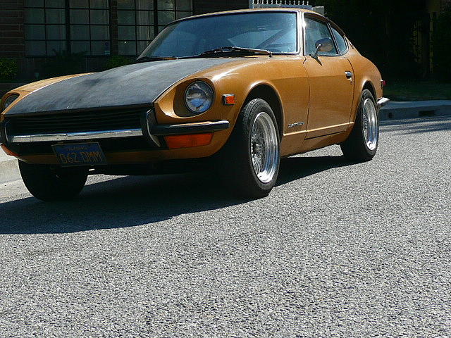 1971 DATSUN 240Z West Hills CA 91304 Photo #0015511A