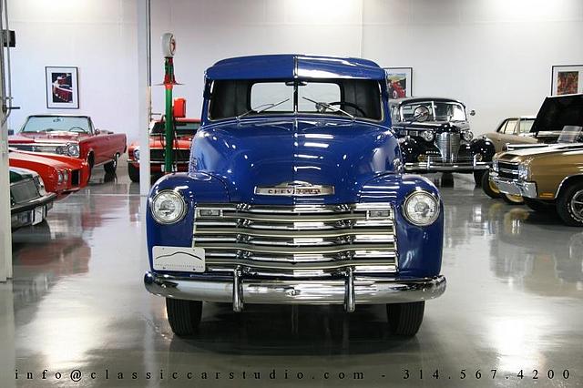 1950 CHEVROLET 3100 St Louis MO 63144 Photo #0015515A