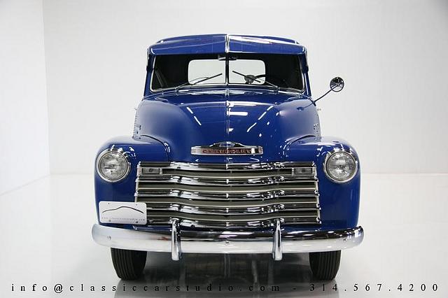 1950 CHEVROLET 3100 St Louis MO 63144 Photo #0015515A