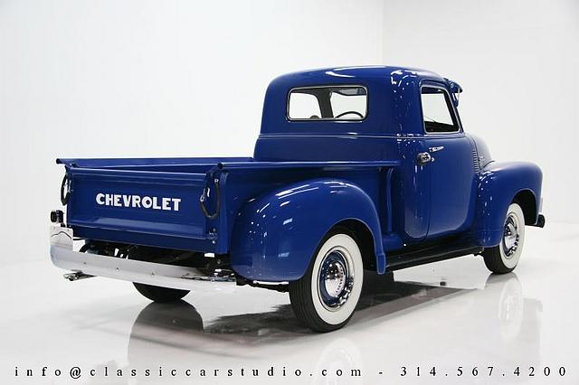 1950 CHEVROLET 3100 St Louis MO 63144 Photo #0015515A