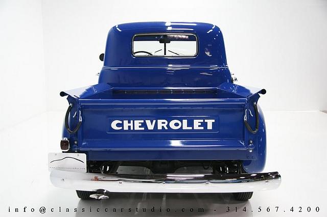 1950 CHEVROLET 3100 St Louis MO 63144 Photo #0015515A