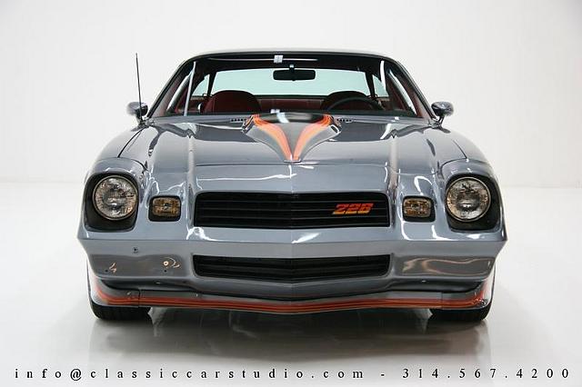 1981 CHEVROLET CAMARO Z28 St Louis MO 63144 Photo #0015526A