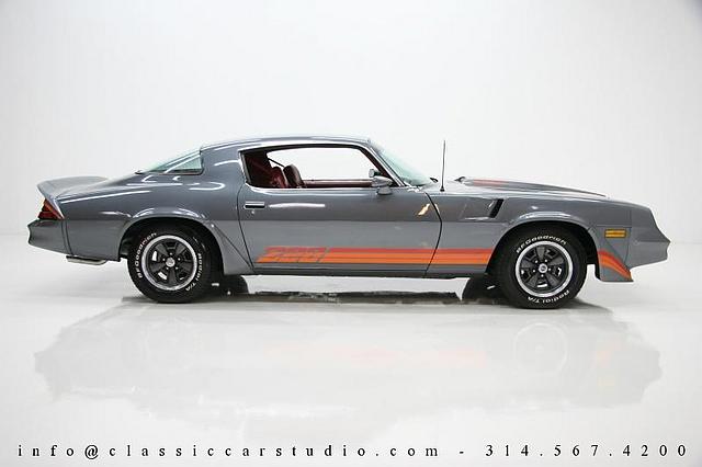 1981 CHEVROLET CAMARO Z28 St Louis MO 63144 Photo #0015526A