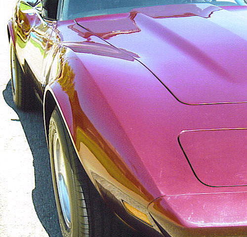 1977 CHEVROLET CORVETTE N Ft Myers FL 33917 Photo #0015578A