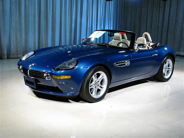 2002 BMW Z8 Jericho NY 11753 Photo #0015586A