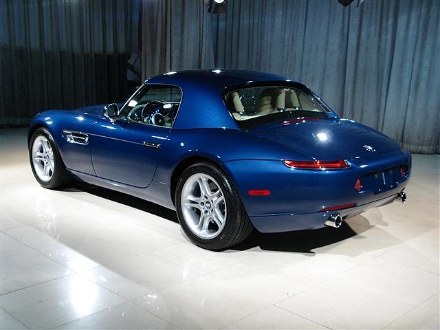 2002 BMW Z8 Jericho NY 11753 Photo #0015586A