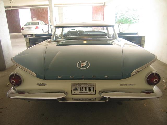 1960 BUICK INVICTA Atlanta GA 30324 Photo #0015595A