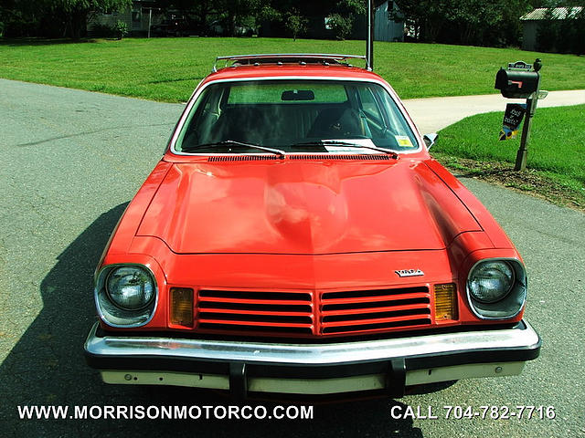 1974 CHEVROLET VEGA Concord NC 28027 Photo #0015597A