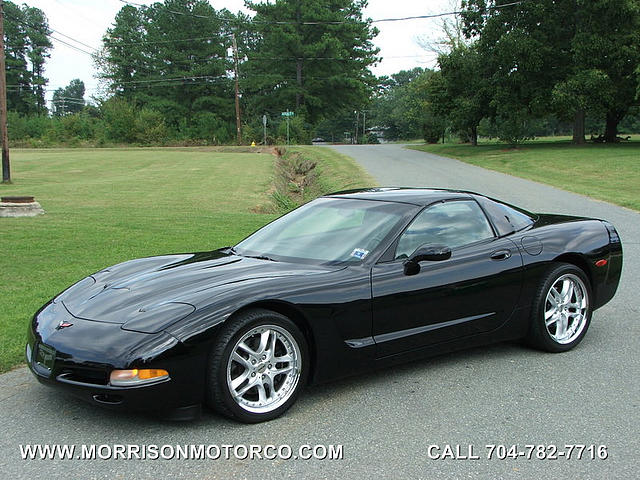 1999 CHEVROLET CORVETTE Concord NC 28027 Photo #0015598A