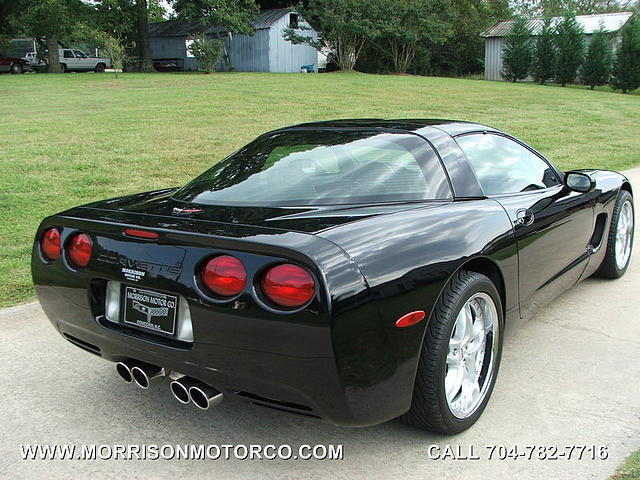 1999 CHEVROLET CORVETTE Concord NC 28027 Photo #0015598A