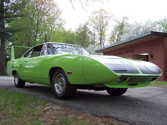 1970 PLYMOUTH SUPERBIRD Clinton Township MI 48035 Photo #0015603A