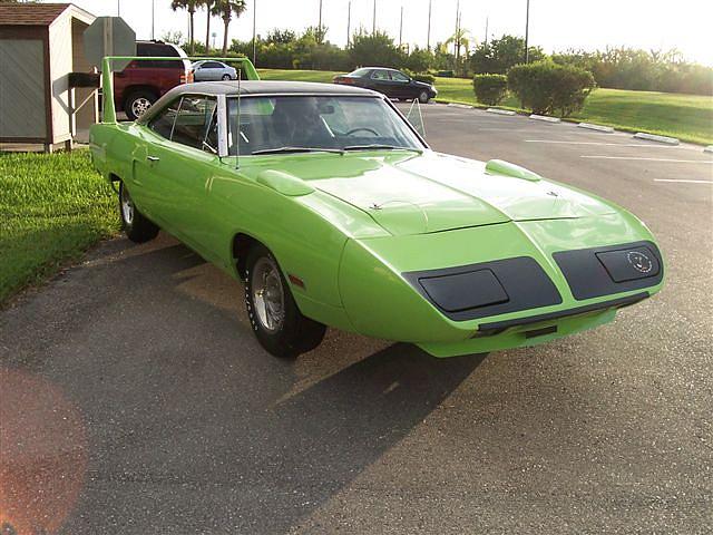 1970 PLYMOUTH SUPERBIRD Clinton Township MI 48035 Photo #0015603A