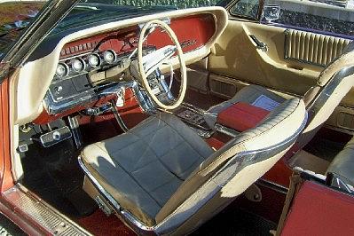 1966 FORD THUNDERBIRD Laurie MO 65038 Photo #0015615A