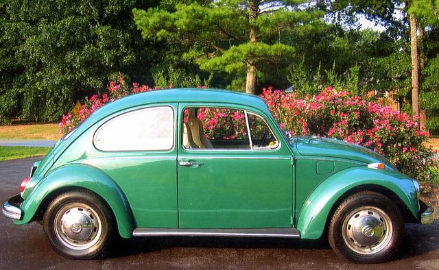 1969 VOLKSWAGEN 1100 Cedartown GA 30125 Photo #0015619A