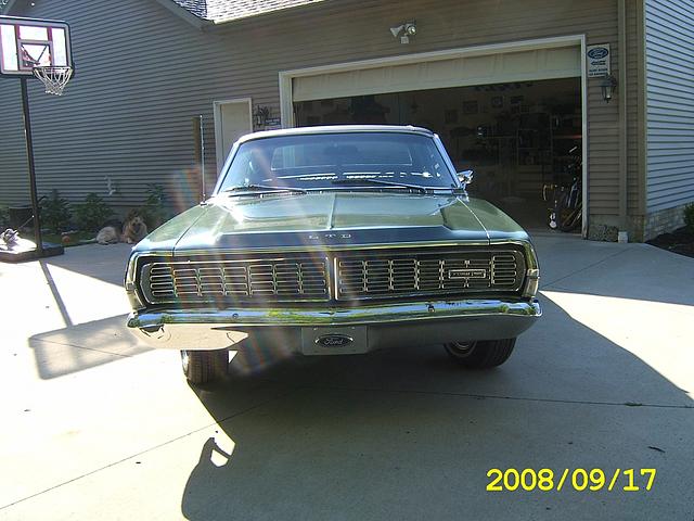 1968 FORD GALAXIE 500 LTD Bath OH 44210 Photo #0015662A