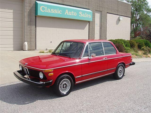 1976 BMW 2002 Omaha NE 68164 Photo #0015679A