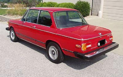 1976 BMW 2002 Omaha NE 68164 Photo #0015679A