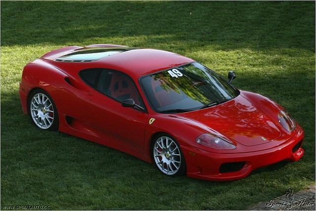 2004 FERRARI 360 CHALLENGE STRADALE Summerfield NC 27358 Photo #0015688A