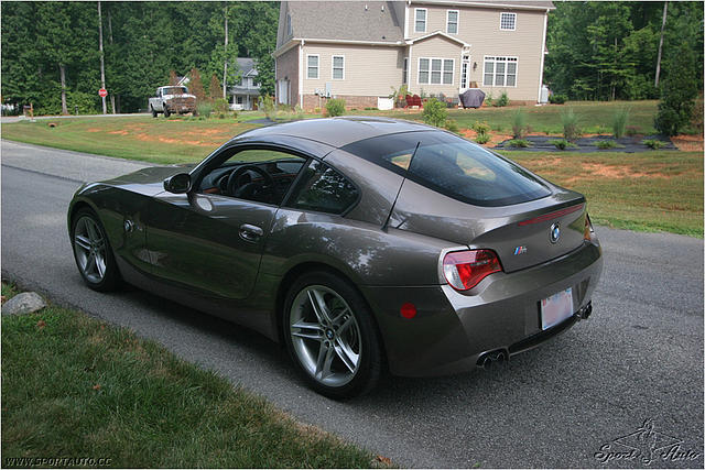 2007 BMW M SERIES Summerfield NC 27358 Photo #0015698A