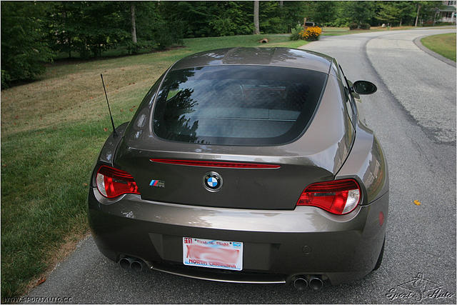 2007 BMW M SERIES Summerfield NC 27358 Photo #0015698A