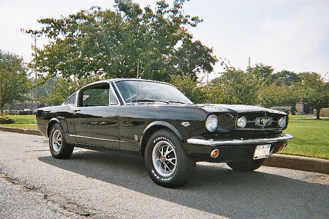 1965 FORD MUSTANG GT franklin square NY 11010 Photo #0015718A