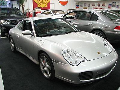 2002 PORSCHE CARRER C4S San Jose CA 95128 Photo #0015721A