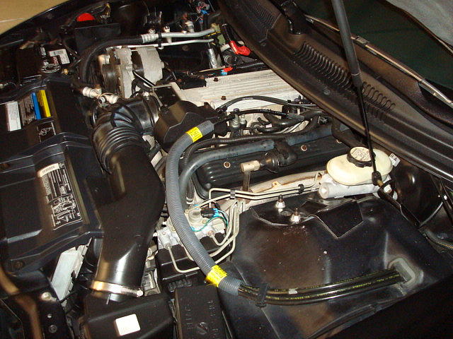 1993 CHEVROLET CAMARO Z28 (INDY) Lillington NC 27546 Photo #0015738A