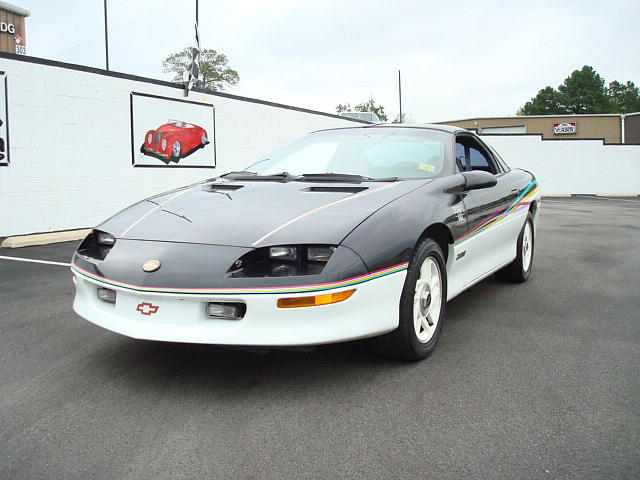 1993 CHEVROLET CAMARO Z28 (INDY) Lillington NC 27546 Photo #0015738A