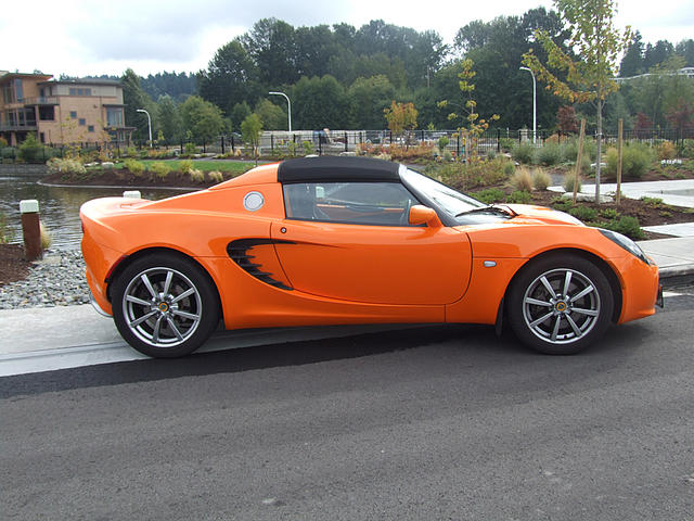 2005 LOTUS ELISE Newcastle WA 98056 Photo #0015744A