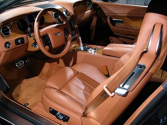 2005 BENTLEY CONTINENTAL GT Jericho NY 11753 Photo #0015749A