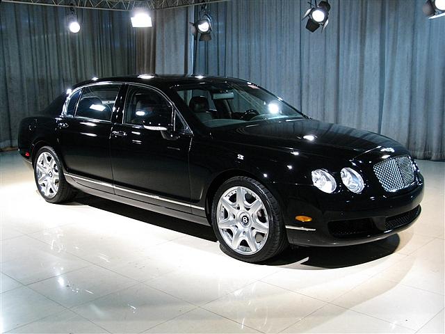 2007 BENTLEY CONTINENTAL FLYING SPUR Jericho NY 11753 Photo #0015750A