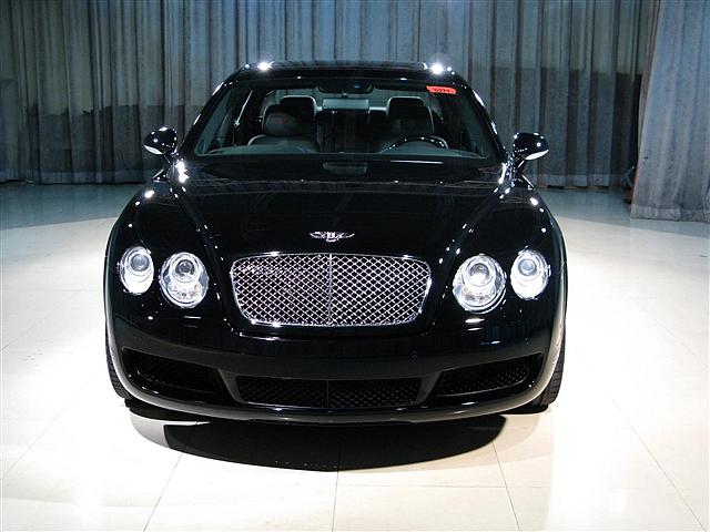 2007 BENTLEY CONTINENTAL FLYING SPUR Jericho NY 11753 Photo #0015750A