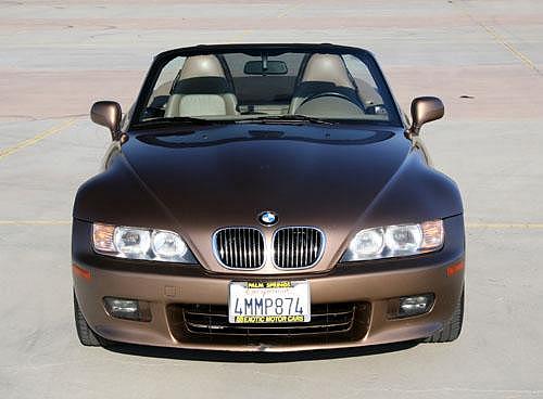 2000 BMW Z3 Palm Springs CA 92264 Photo #0015759A