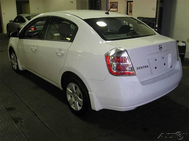 2008 NISSAN SENTRA Pittsburgh PA 15213 Photo #0015764A