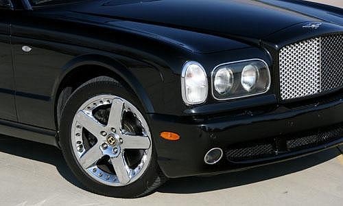 2002 BENTLEY ARNAGE Palm Springs CA 92264 Photo #0015766A