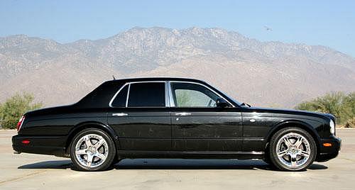 2002 BENTLEY ARNAGE Palm Springs CA 92264 Photo #0015766A