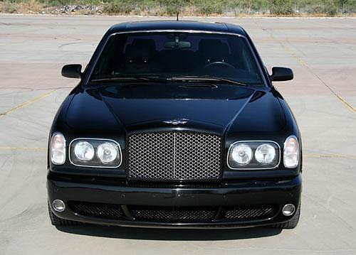 2002 BENTLEY ARNAGE Palm Springs CA 92264 Photo #0015766A