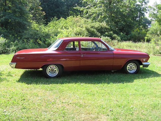 1962 CHEVROLET BISCAYNE Mogadore OH 44260 Photo #0015786A