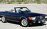 1988 MERCEDES BENZ 560SL.