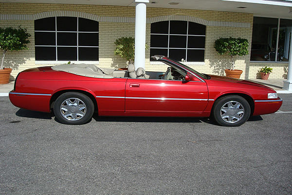 1996 CADILLAC ELDORADO Sarasota FL 34243 Photo #0015805A