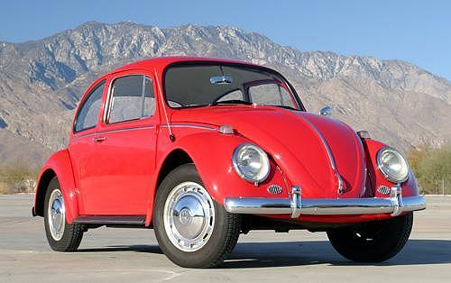 1966 VOLKSWAGEN BEETLE Palm Springs CA 92264 Photo #0015814A