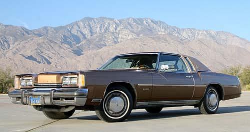 1976 OLDSMOBILE TORONADO Palm Springs CA 92264 Photo #0015825A