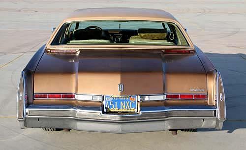 1976 OLDSMOBILE TORONADO Palm Springs CA 92264 Photo #0015825A