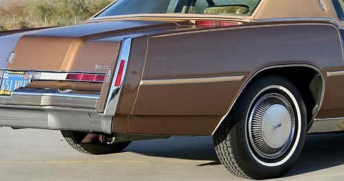 1976 OLDSMOBILE TORONADO Palm Springs CA 92264 Photo #0015825A