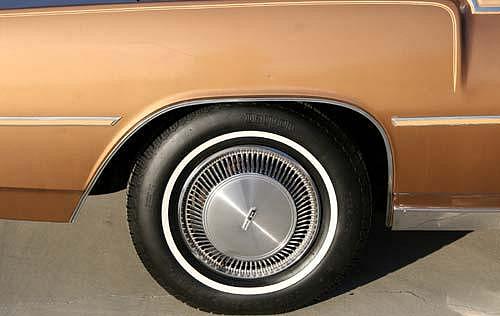 1976 OLDSMOBILE TORONADO Palm Springs CA 92264 Photo #0015825A