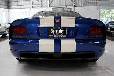 2006 DODGE VIPER Pleasanton CA 94566 Photo #0015870A