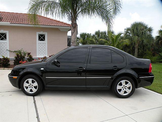 2004 VOLKSWAGEN JETTA Birmingham AL 35216 Photo #0015895A