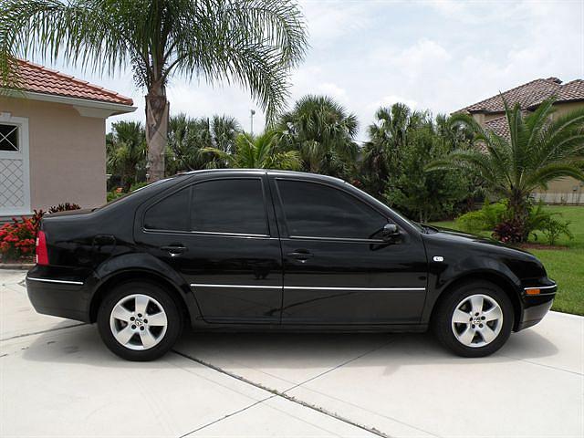 2004 VOLKSWAGEN JETTA Birmingham AL 35216 Photo #0015895A