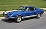 Show the detailed information for this 1968 FORD SHELBY MUSTANG GT500.